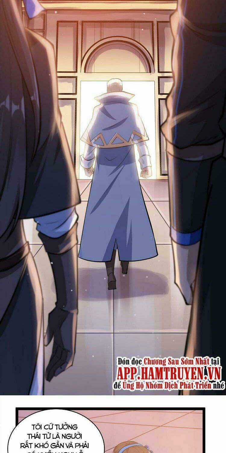 Lê Minh Chi Kiếm - Chapter 23 - Trang 18