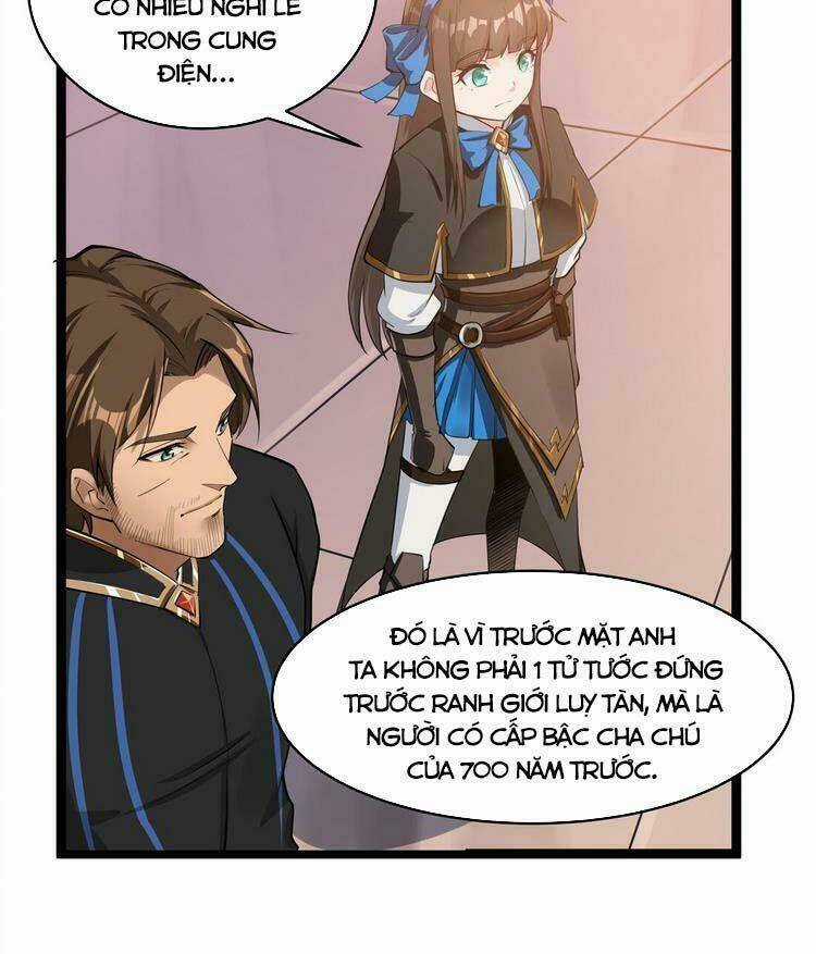 Lê Minh Chi Kiếm - Chapter 23 - Trang 19