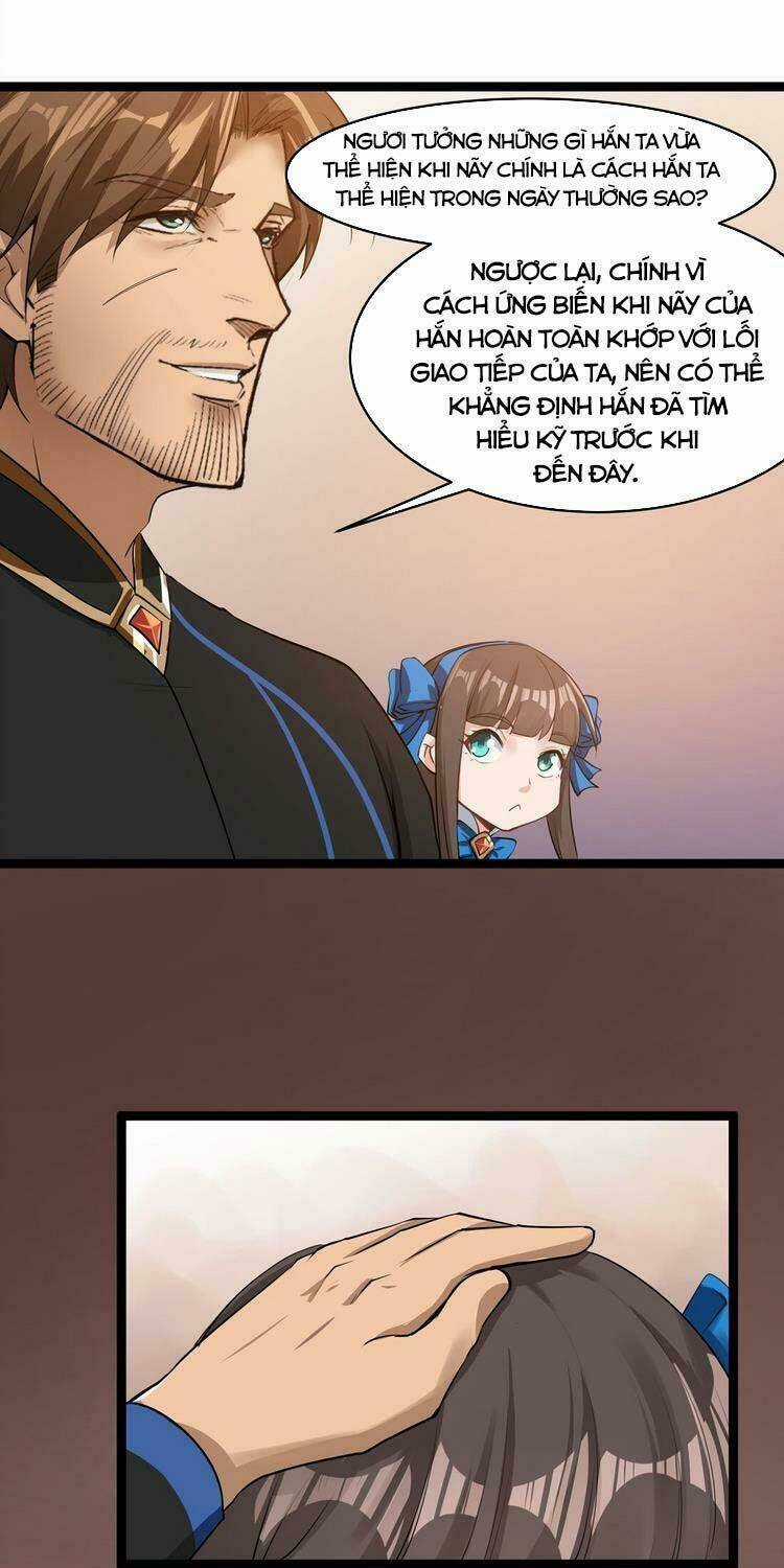 Lê Minh Chi Kiếm - Chapter 23 - Trang 20