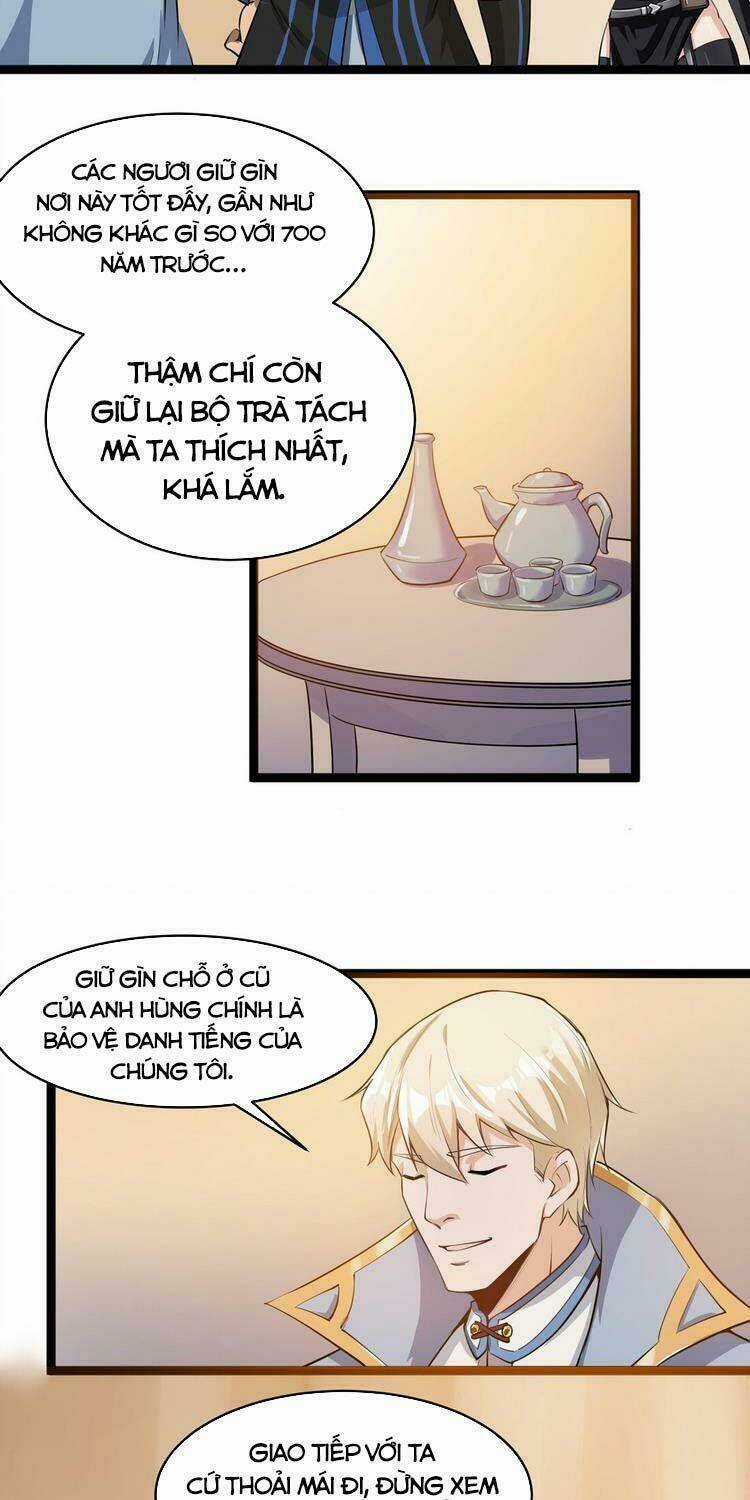 Lê Minh Chi Kiếm - Chapter 23 - Trang 3