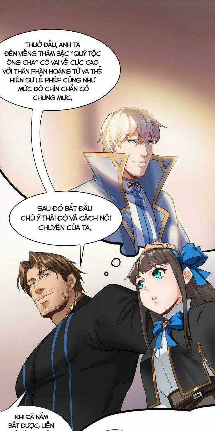 Lê Minh Chi Kiếm - Chapter 23 - Trang 21