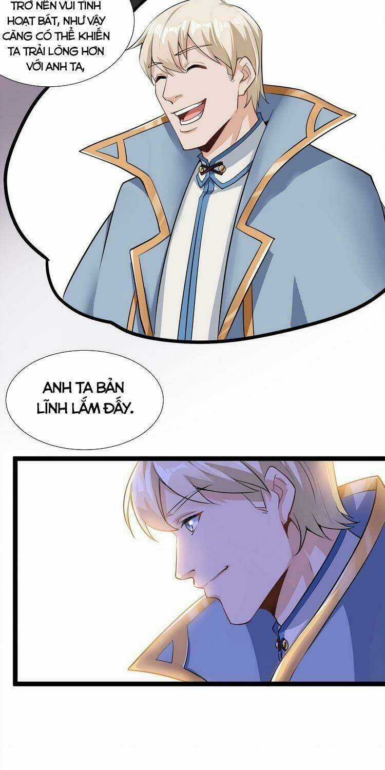 Lê Minh Chi Kiếm - Chapter 23 - Trang 22