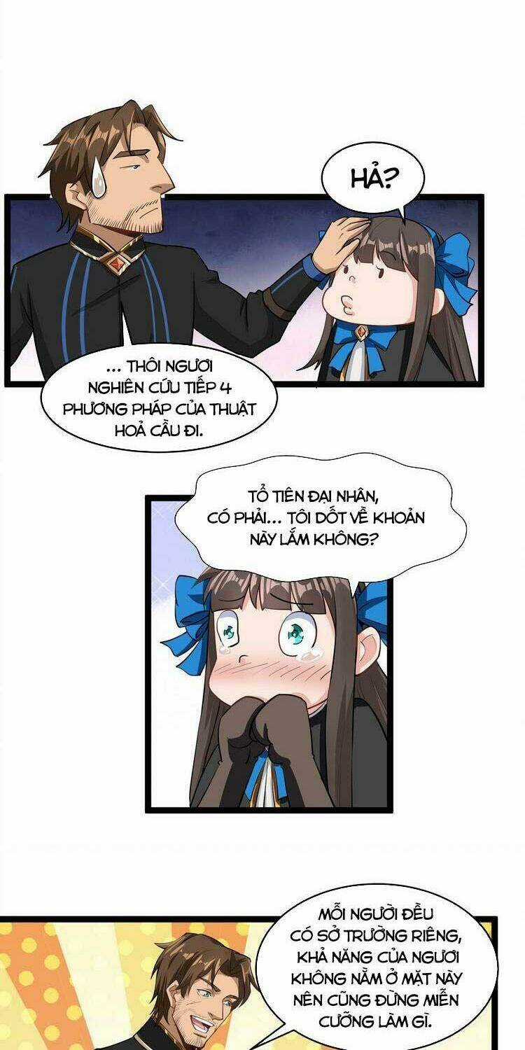 Lê Minh Chi Kiếm - Chapter 23 - Trang 23