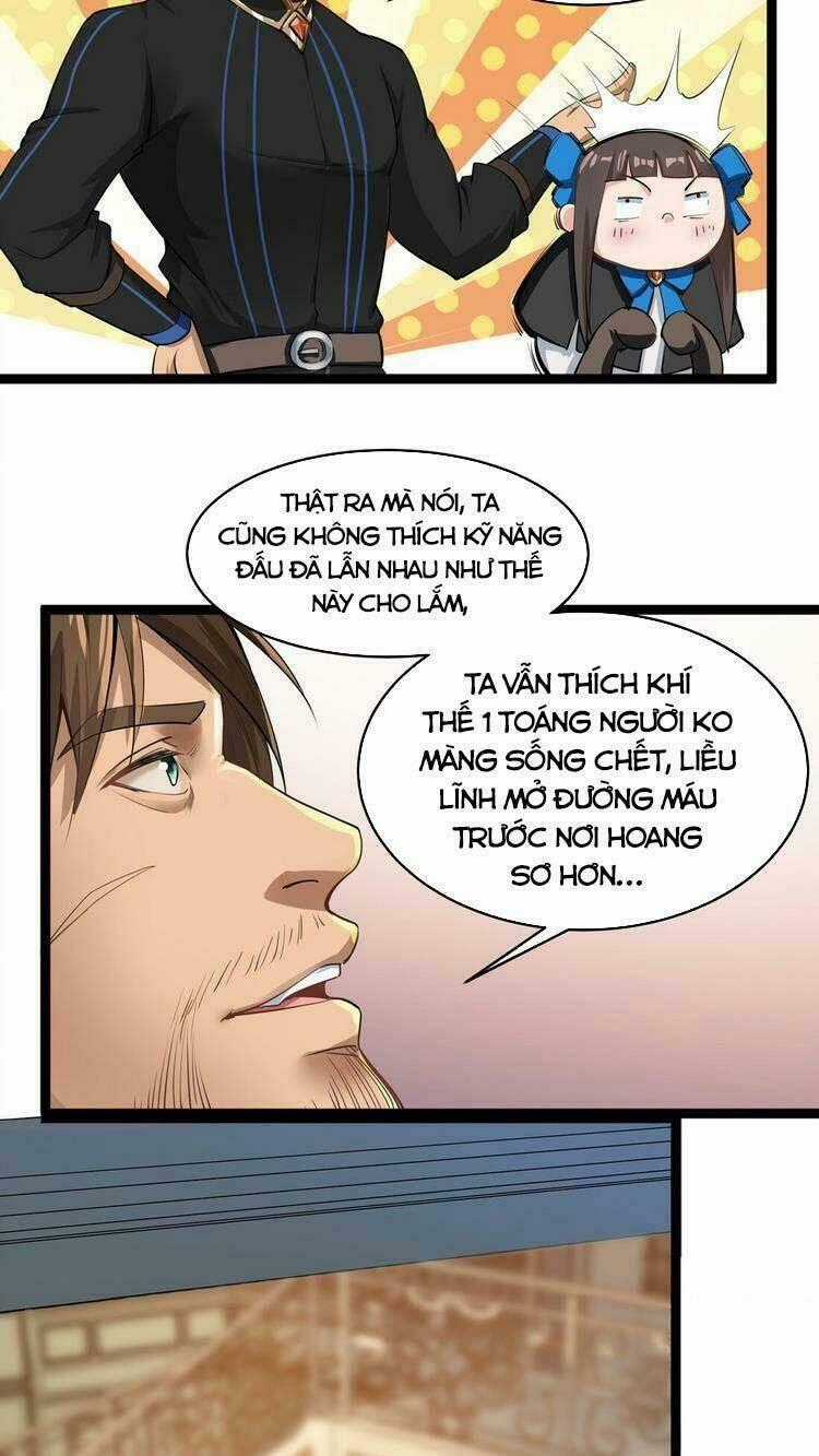 Lê Minh Chi Kiếm - Chapter 23 - Trang 24