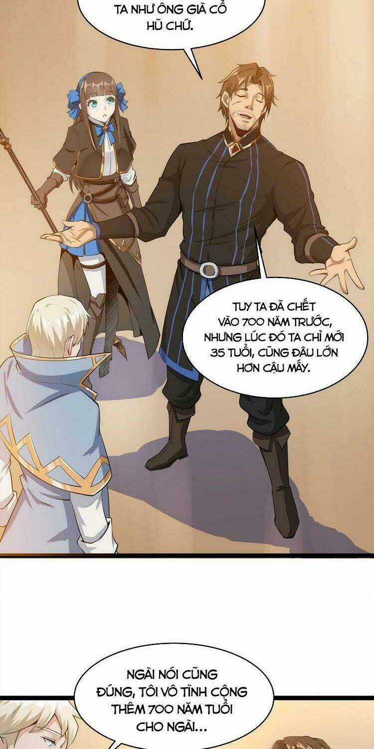 Lê Minh Chi Kiếm - Chapter 23 - Trang 4