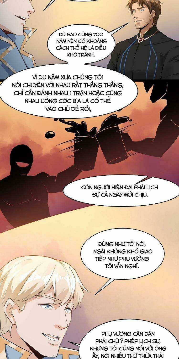 Lê Minh Chi Kiếm - Chapter 23 - Trang 5