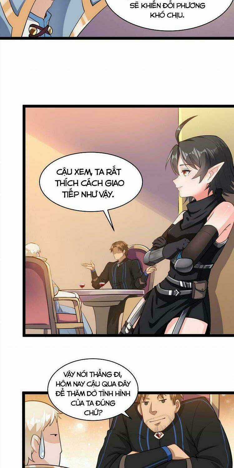 Lê Minh Chi Kiếm - Chapter 23 - Trang 6