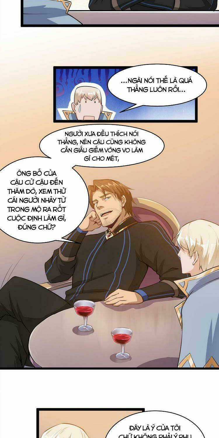 Lê Minh Chi Kiếm - Chapter 23 - Trang 7