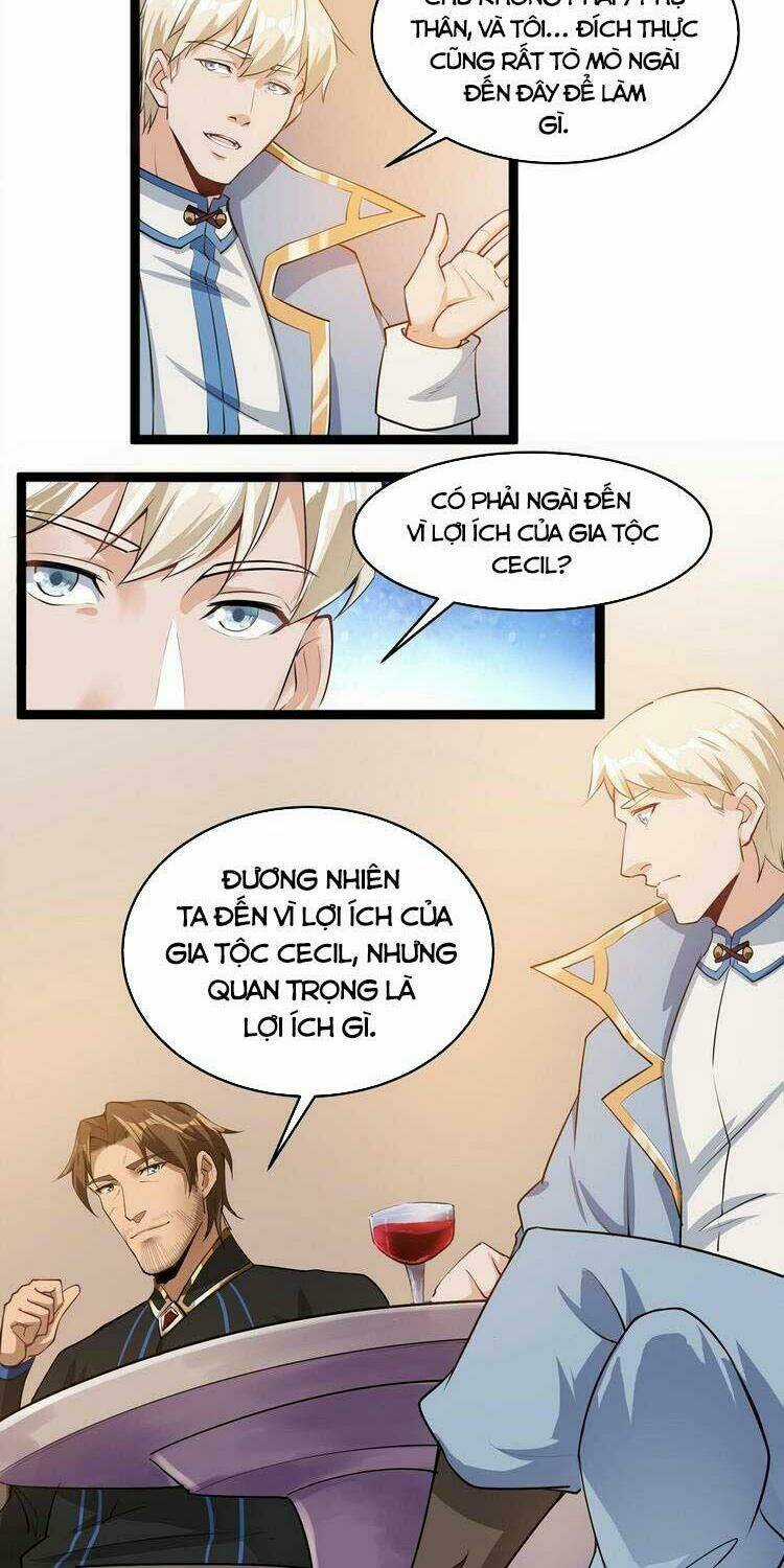 Lê Minh Chi Kiếm - Chapter 23 - Trang 8