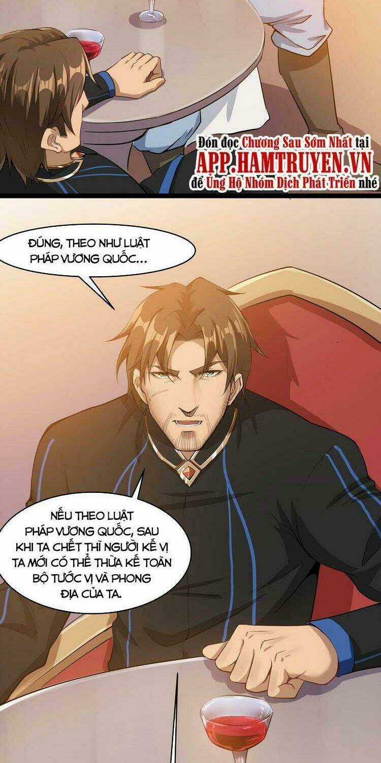 Lê Minh Chi Kiếm - Chapter 23 - Trang 10