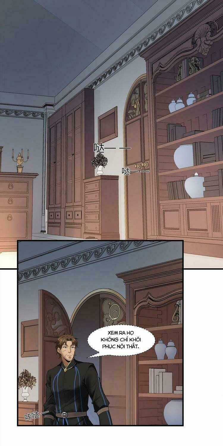 Lê Minh Chi Kiếm - Chapter 24 - Trang 1