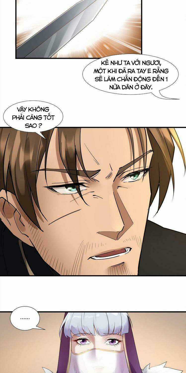 Lê Minh Chi Kiếm - Chapter 24 - Trang 11