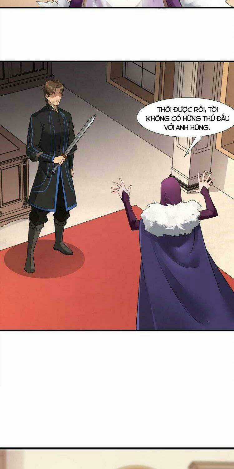 Lê Minh Chi Kiếm - Chapter 24 - Trang 12