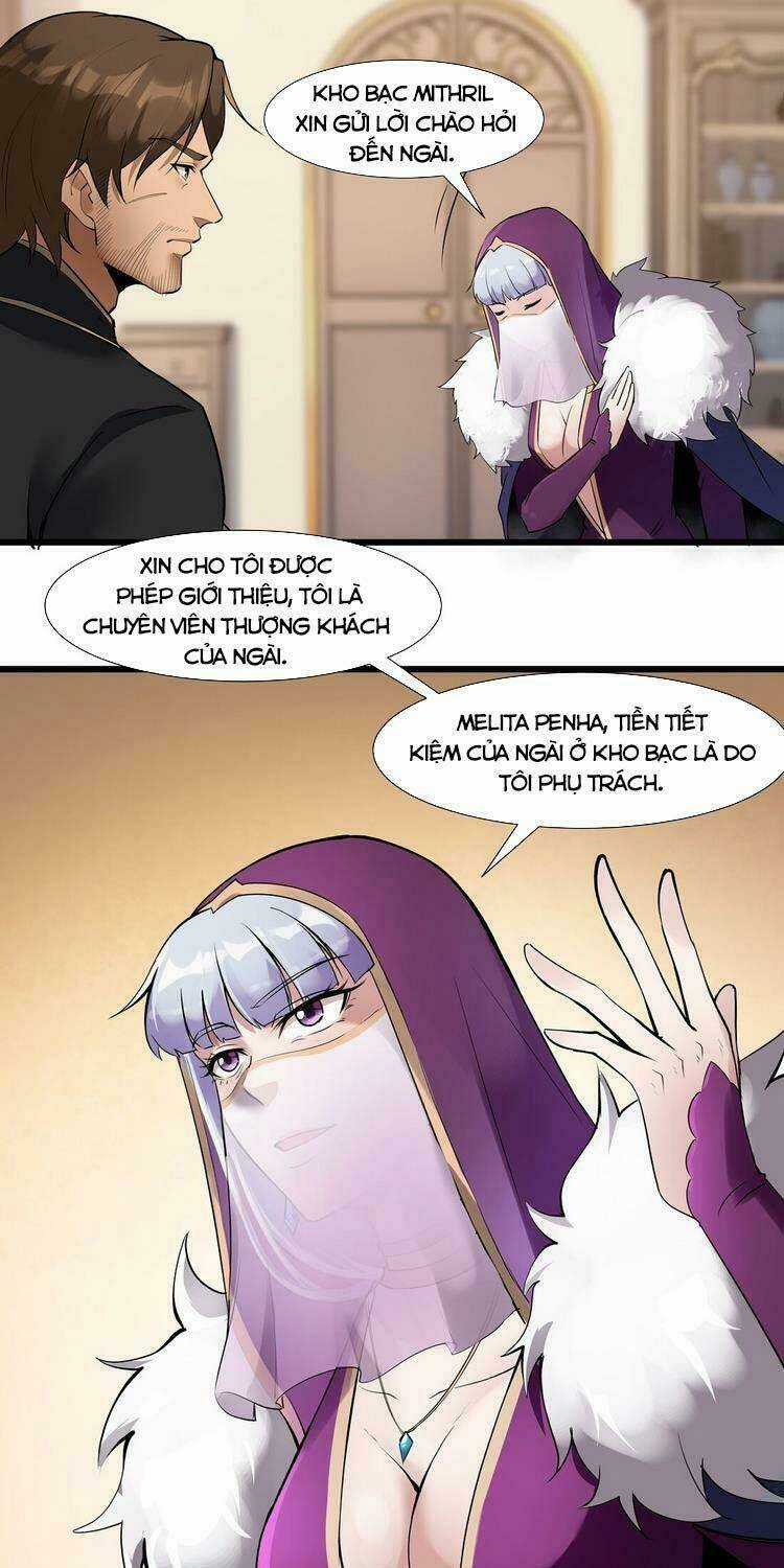 Lê Minh Chi Kiếm - Chapter 24 - Trang 13