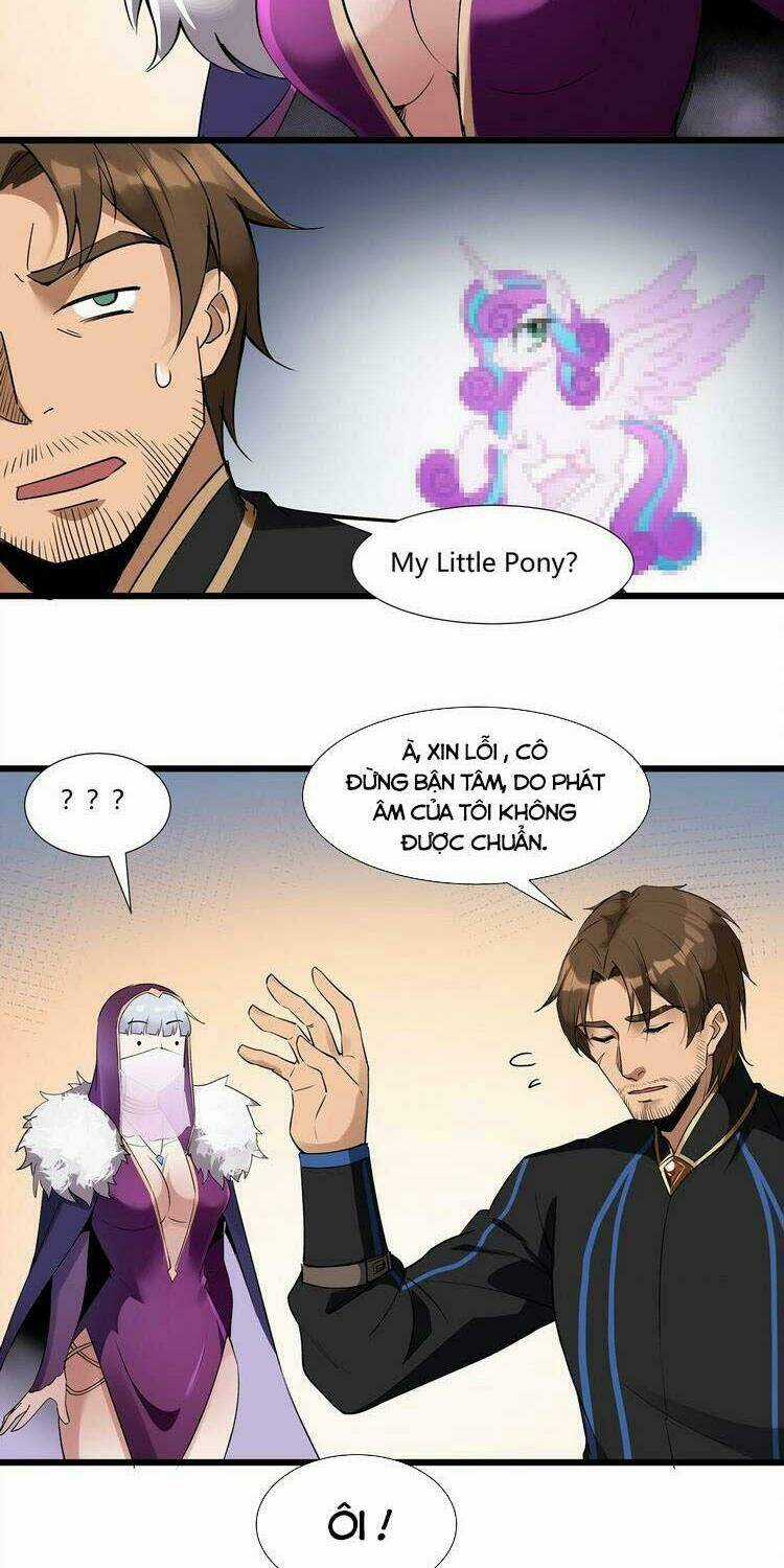Lê Minh Chi Kiếm - Chapter 24 - Trang 14