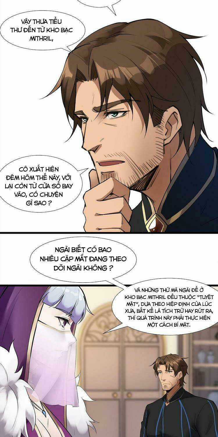 Lê Minh Chi Kiếm - Chapter 24 - Trang 15