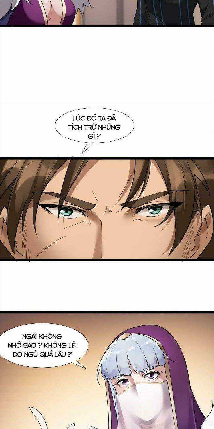 Lê Minh Chi Kiếm - Chapter 24 - Trang 16