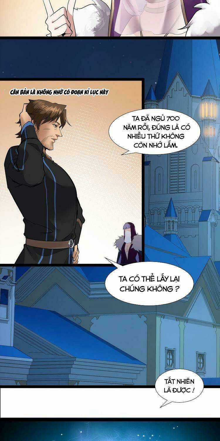 Lê Minh Chi Kiếm - Chapter 24 - Trang 17