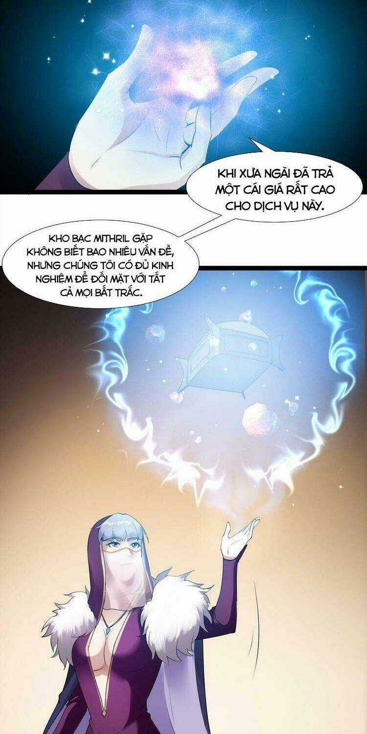 Lê Minh Chi Kiếm - Chapter 24 - Trang 18