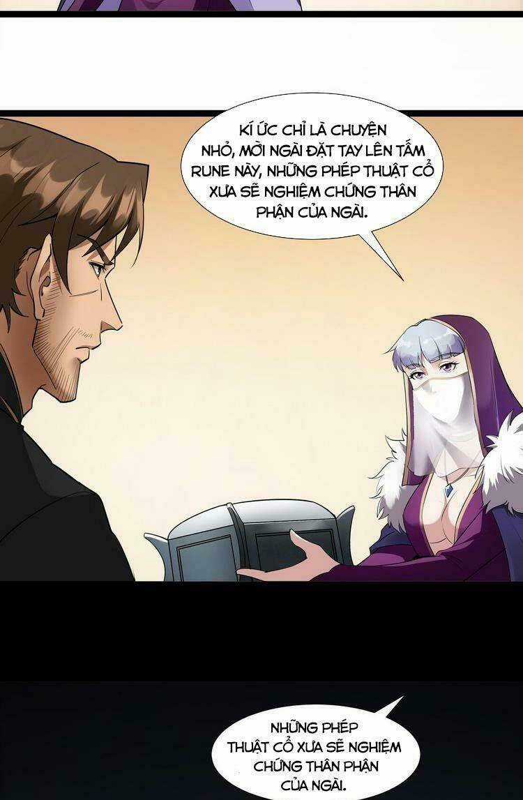 Lê Minh Chi Kiếm - Chapter 24 - Trang 19