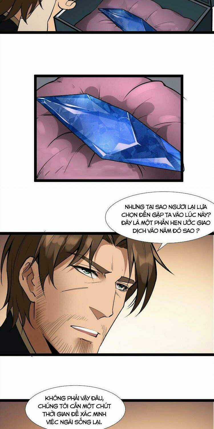 Lê Minh Chi Kiếm - Chapter 24 - Trang 22