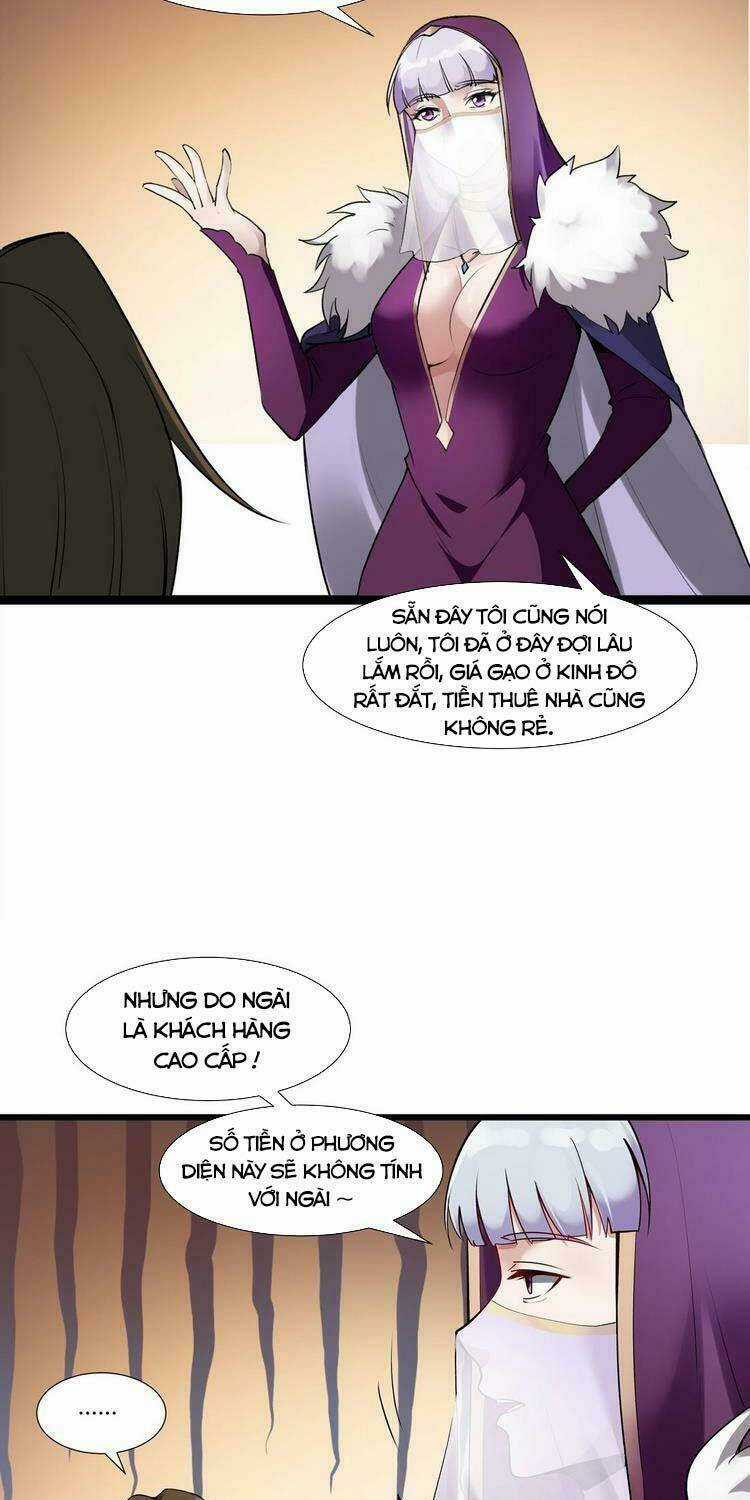 Lê Minh Chi Kiếm - Chapter 24 - Trang 23