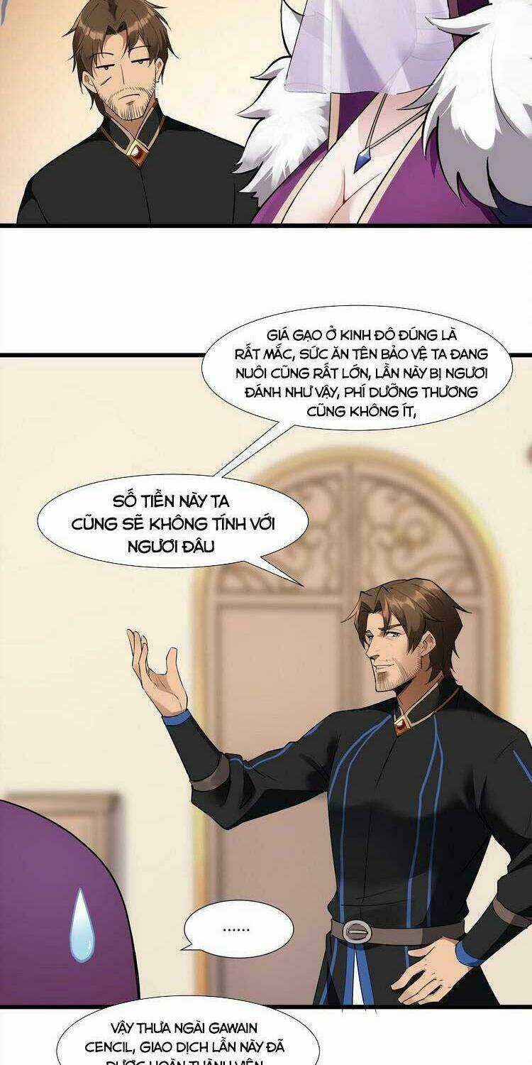 Lê Minh Chi Kiếm - Chapter 24 - Trang 24