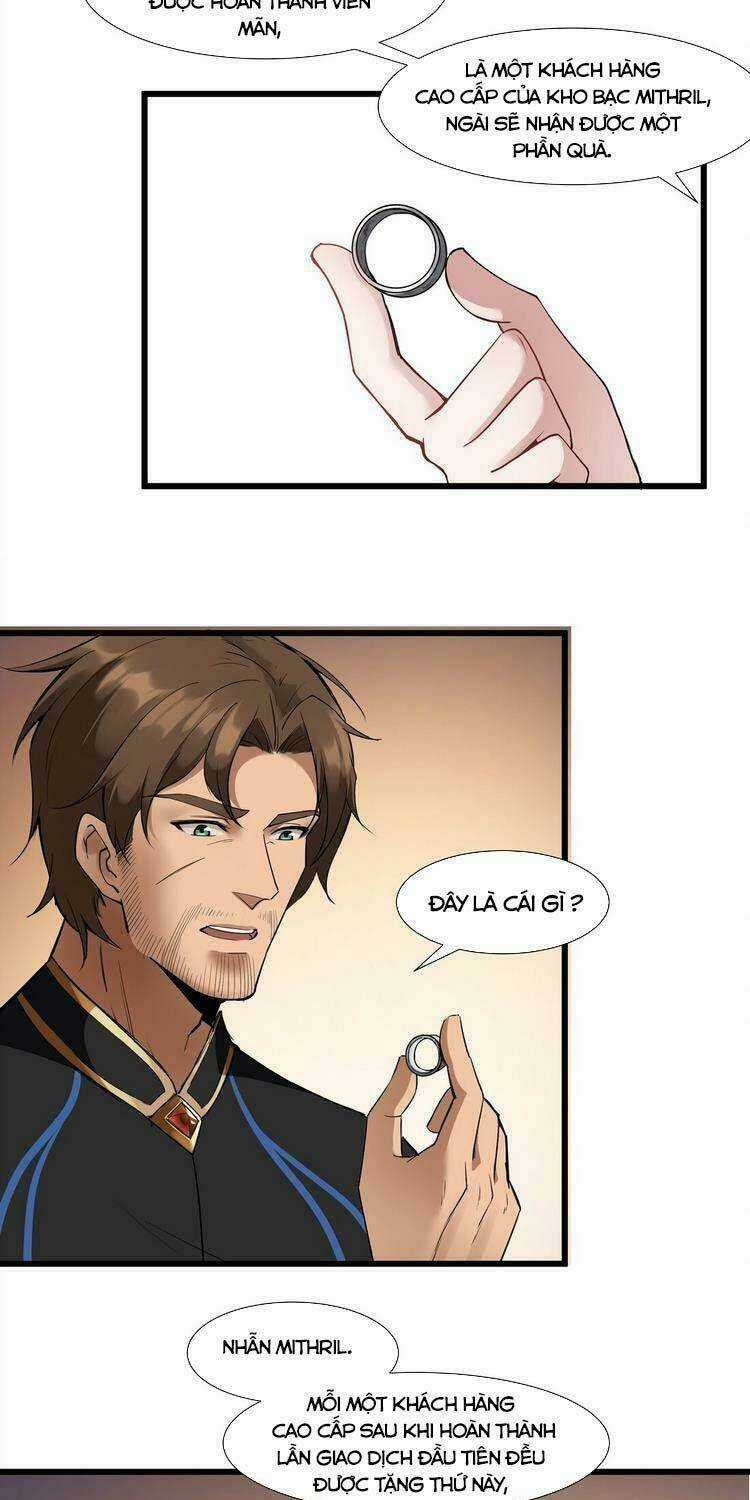 Lê Minh Chi Kiếm - Chapter 24 - Trang 25