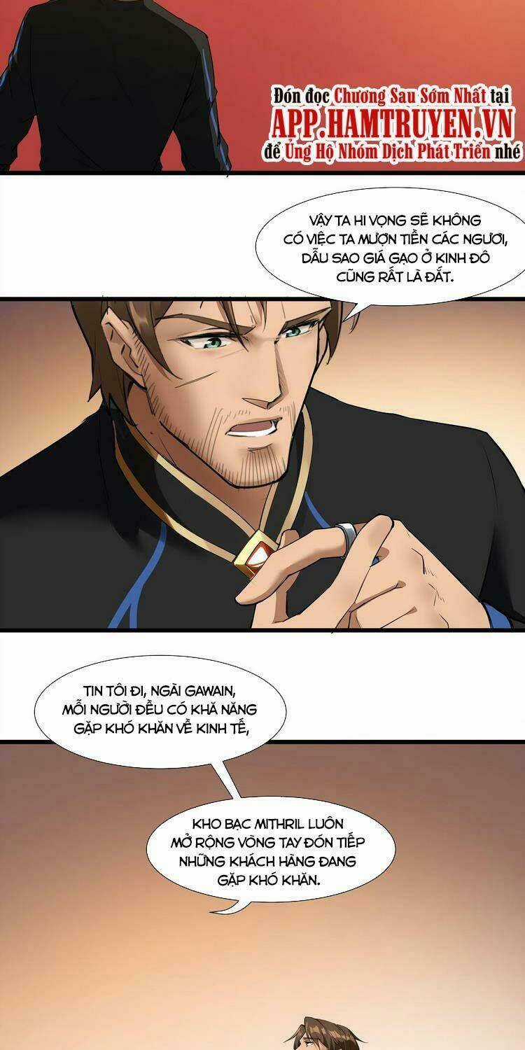 Lê Minh Chi Kiếm - Chapter 24 - Trang 27