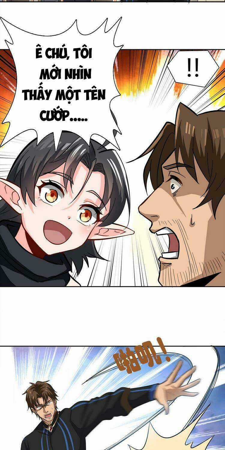 Lê Minh Chi Kiếm - Chapter 24 - Trang 29