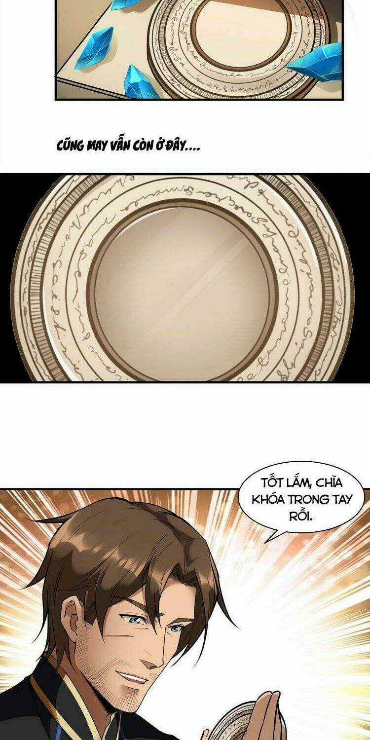 Lê Minh Chi Kiếm - Chapter 24 - Trang 4