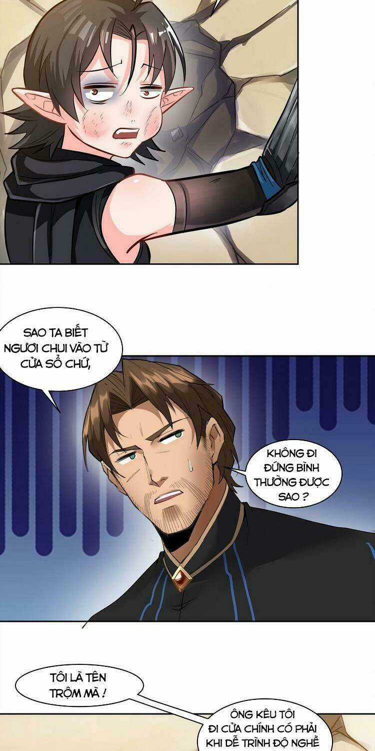 Lê Minh Chi Kiếm - Chapter 24 - Trang 31