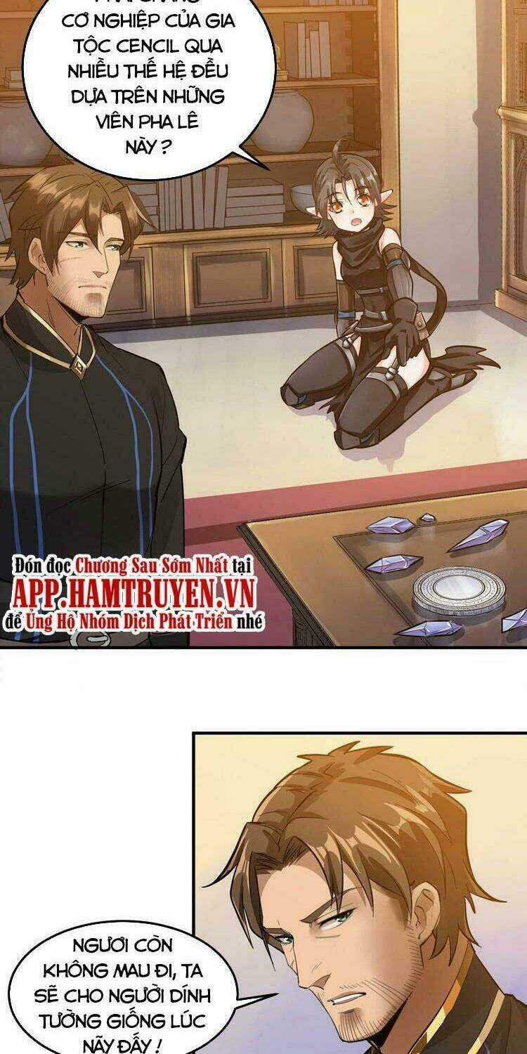 Lê Minh Chi Kiếm - Chapter 24 - Trang 34