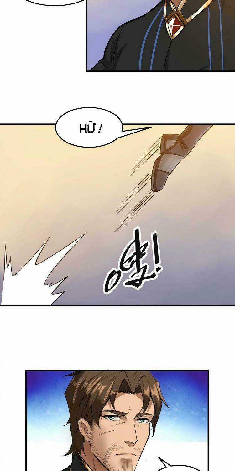 Lê Minh Chi Kiếm - Chapter 24 - Trang 35