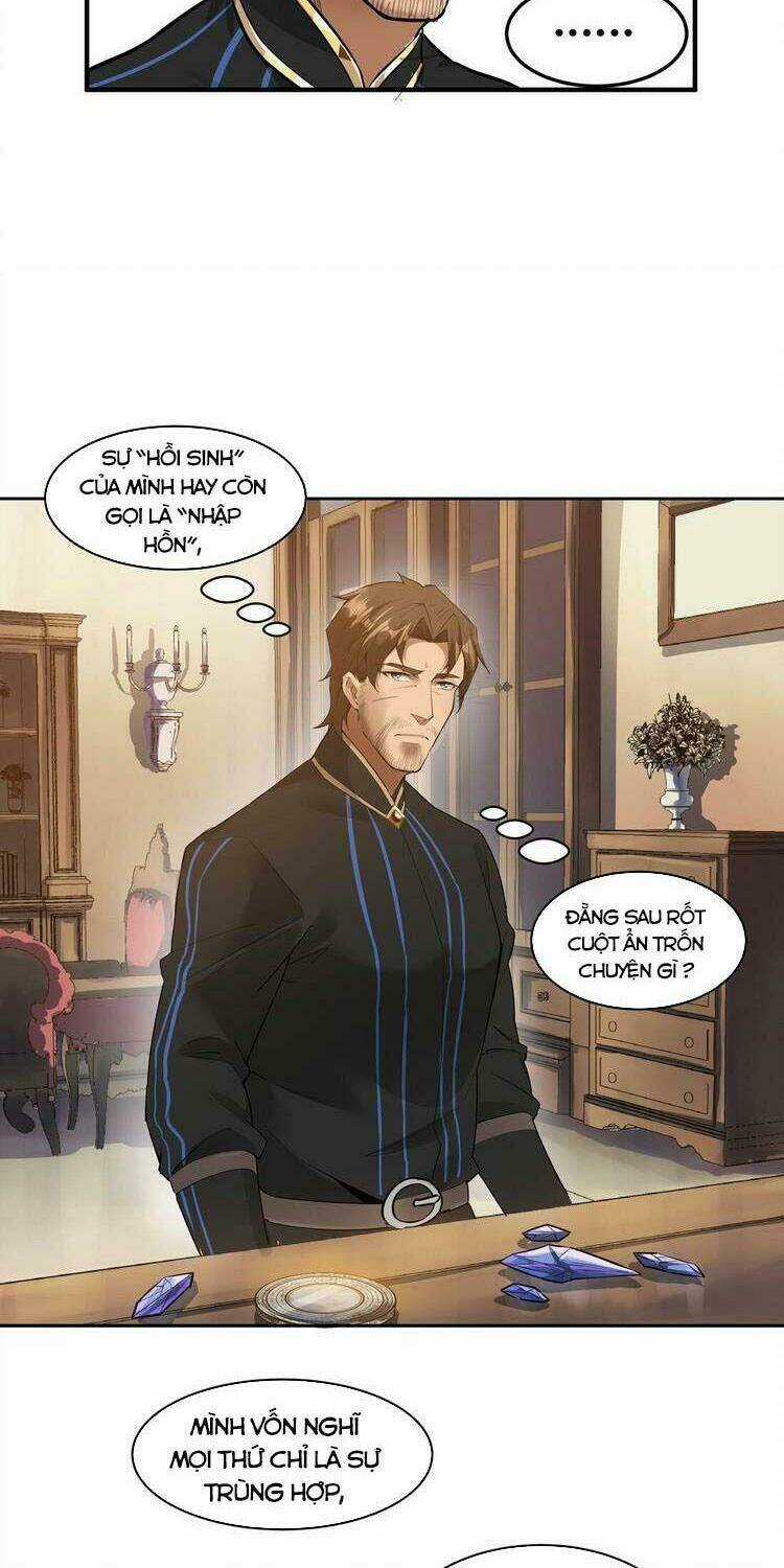 Lê Minh Chi Kiếm - Chapter 24 - Trang 36