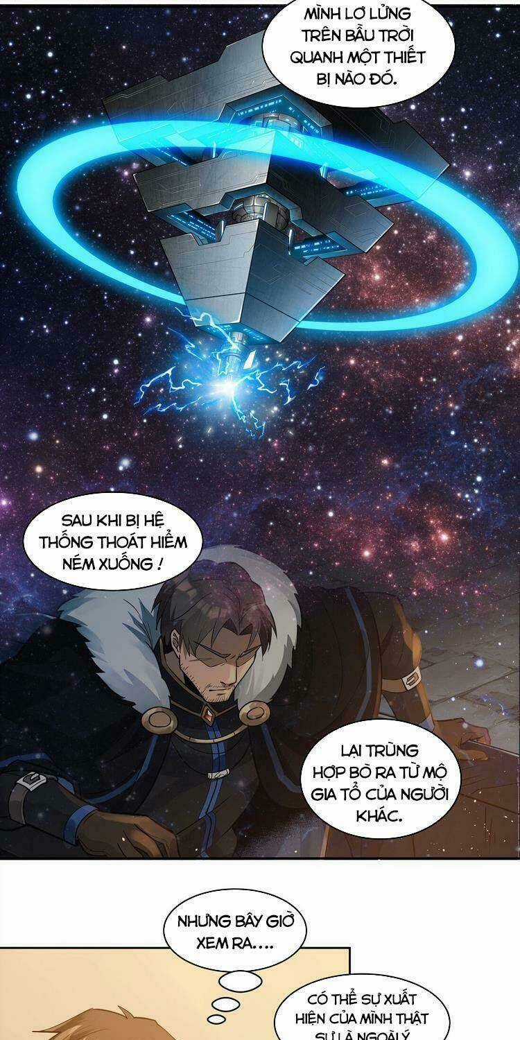 Lê Minh Chi Kiếm - Chapter 24 - Trang 37