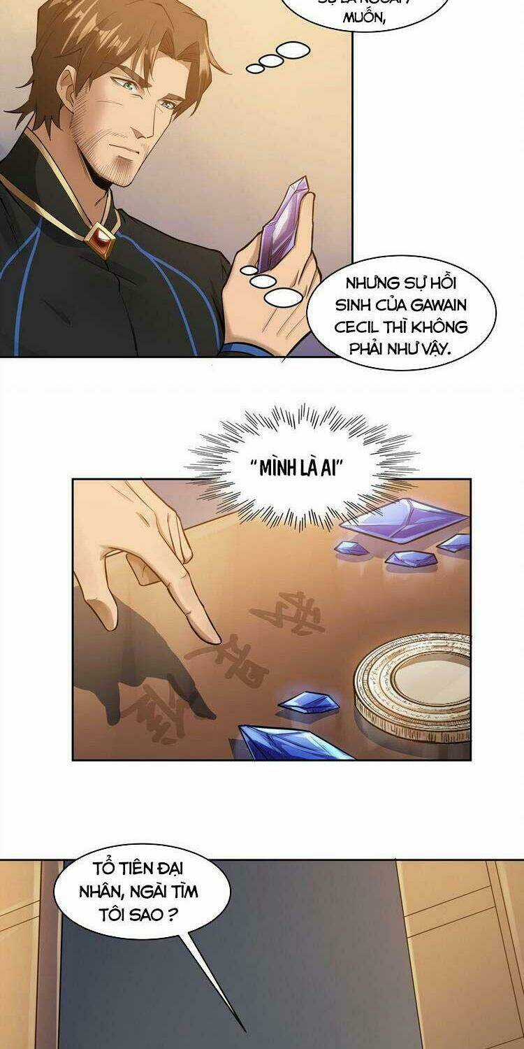 Lê Minh Chi Kiếm - Chapter 24 - Trang 38