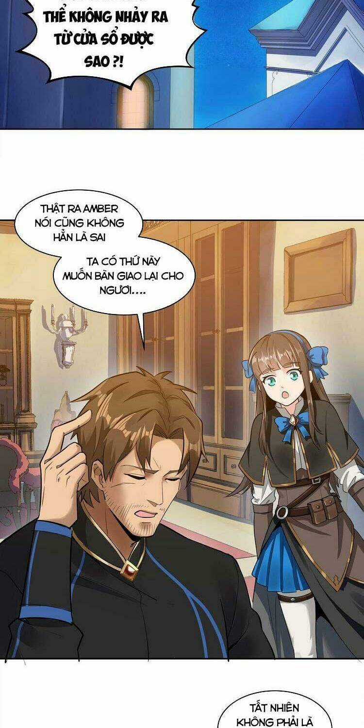 Lê Minh Chi Kiếm - Chapter 24 - Trang 41