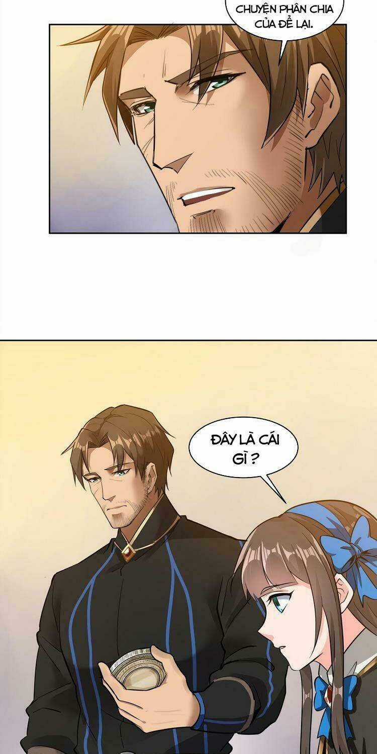 Lê Minh Chi Kiếm - Chapter 24 - Trang 42