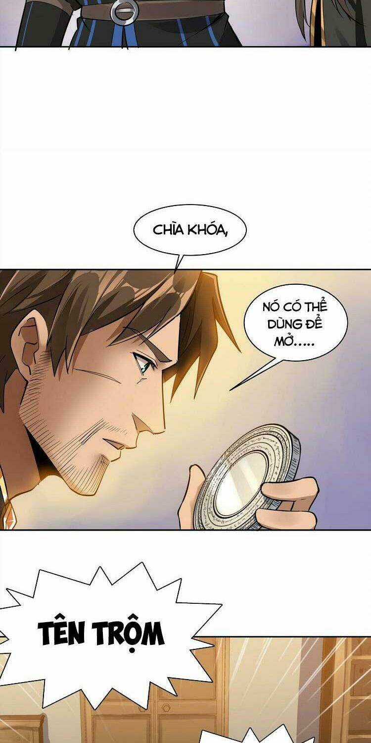 Lê Minh Chi Kiếm - Chapter 24 - Trang 43