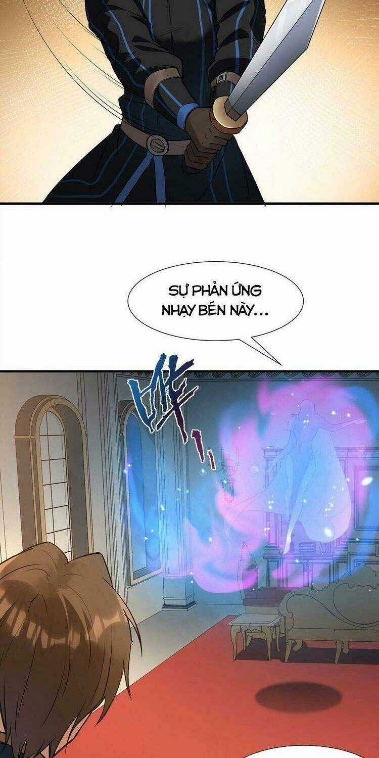 Lê Minh Chi Kiếm - Chapter 24 - Trang 6