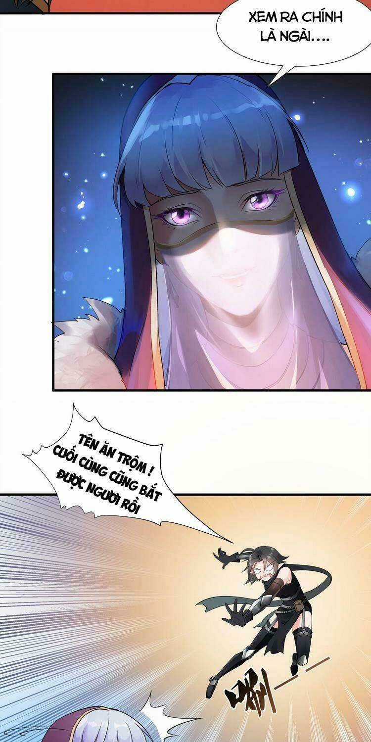 Lê Minh Chi Kiếm - Chapter 24 - Trang 7