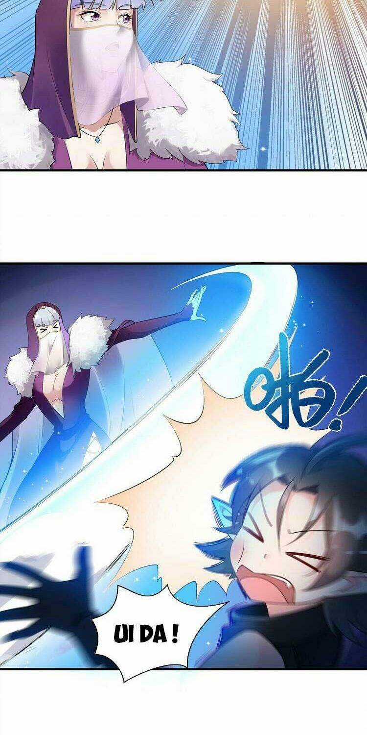 Lê Minh Chi Kiếm - Chapter 24 - Trang 8