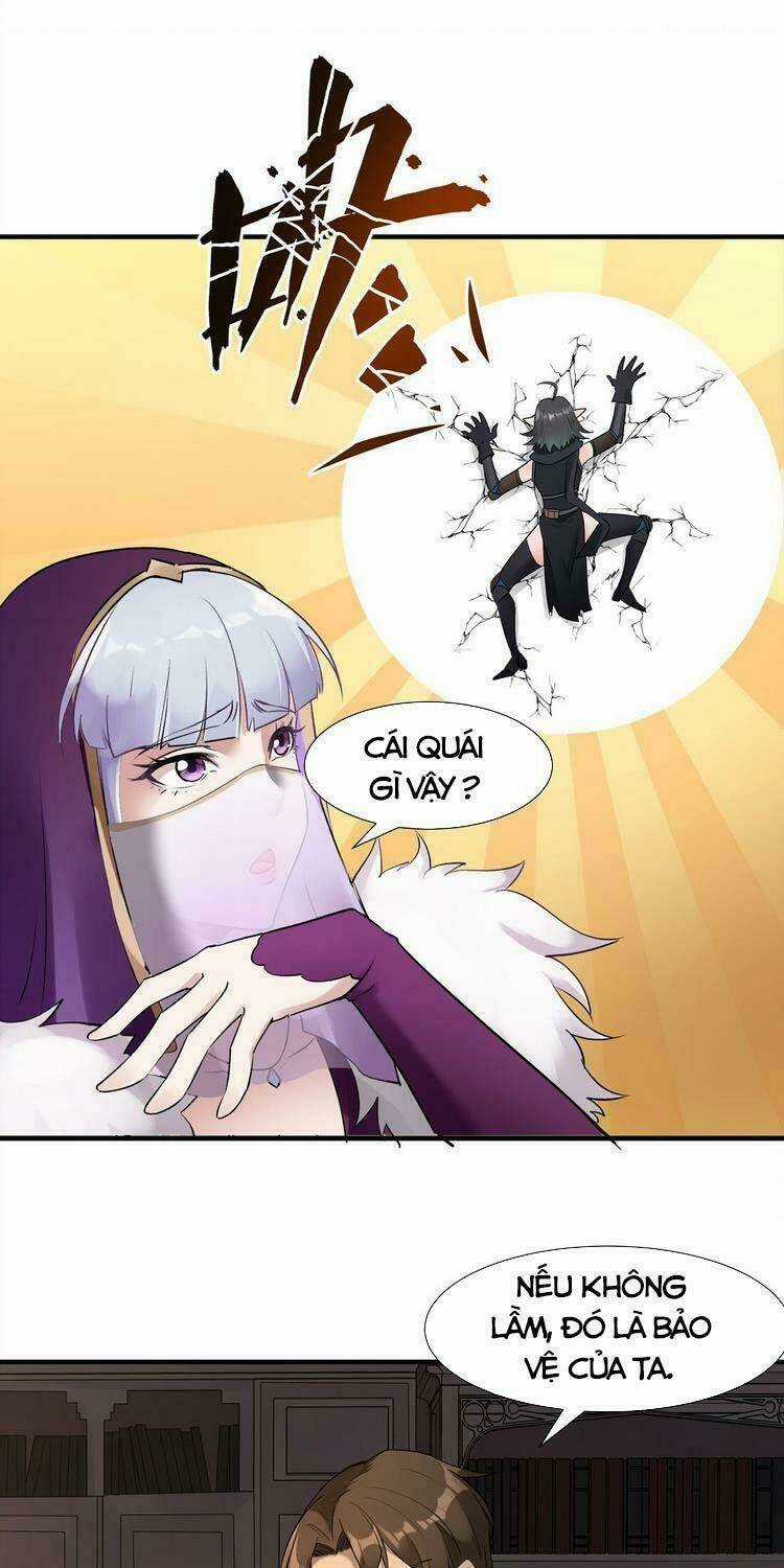 Lê Minh Chi Kiếm - Chapter 24 - Trang 9