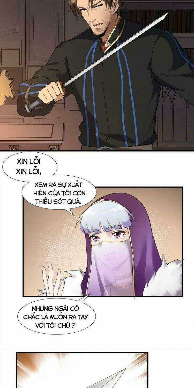 Lê Minh Chi Kiếm - Chapter 24 - Trang 10