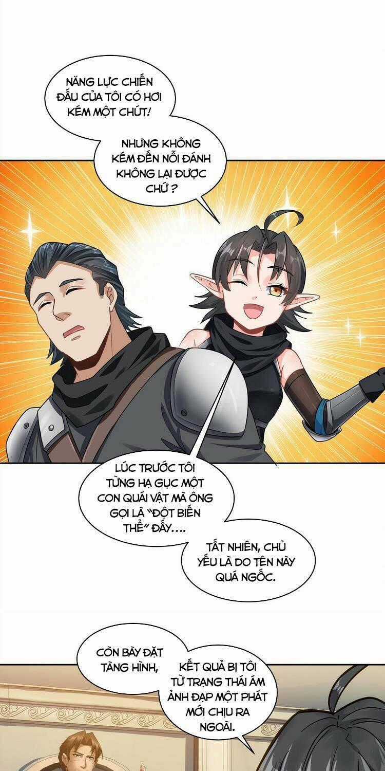 Lê Minh Chi Kiếm - Chapter 25 - Trang 2