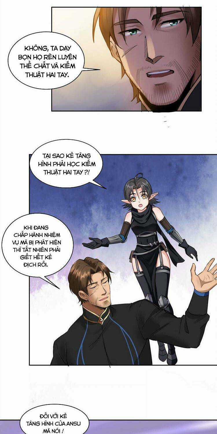 Lê Minh Chi Kiếm - Chapter 25 - Trang 11