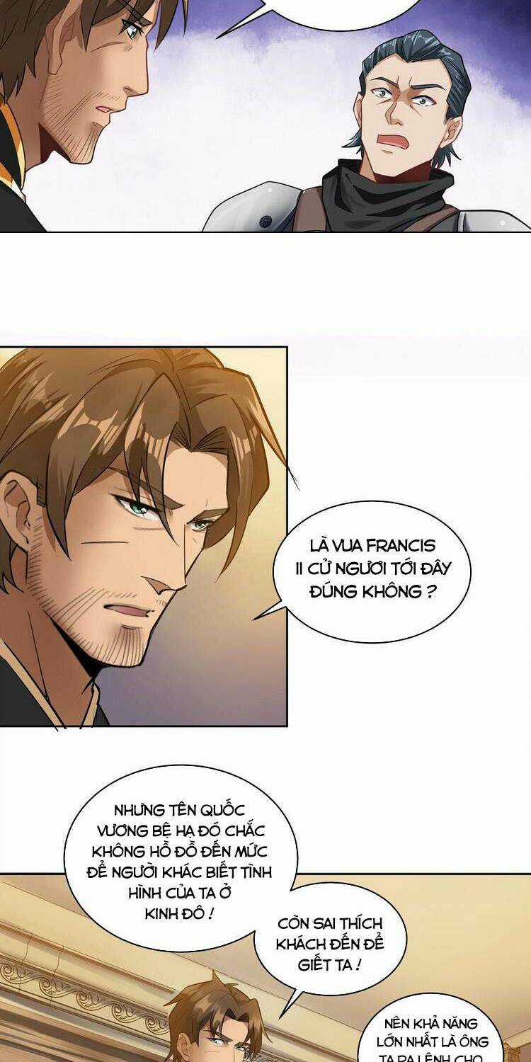 Lê Minh Chi Kiếm - Chapter 25 - Trang 13