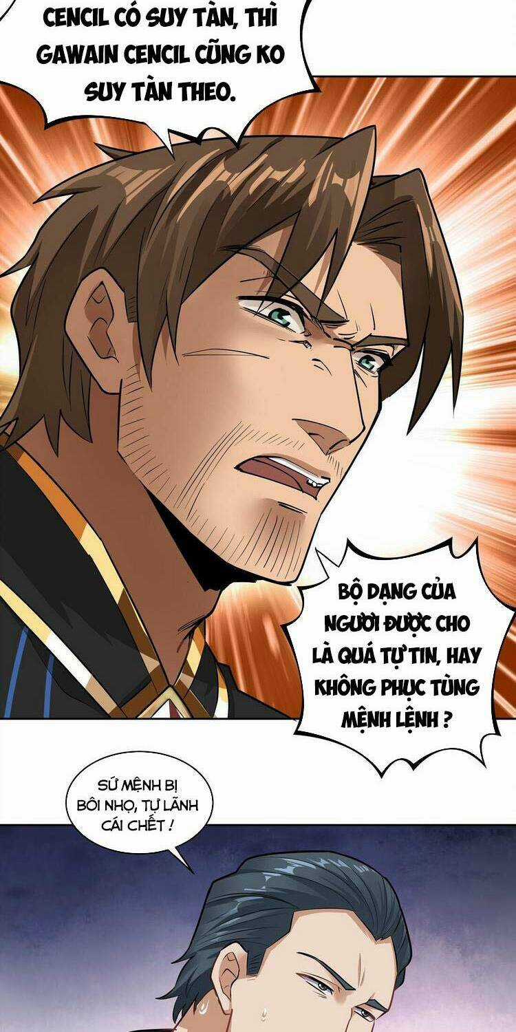 Lê Minh Chi Kiếm - Chapter 25 - Trang 15