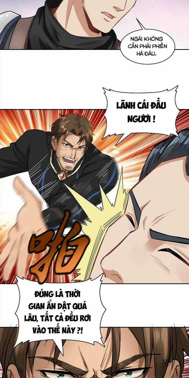 Lê Minh Chi Kiếm - Chapter 25 - Trang 16